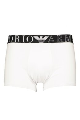 Emporio armani underwear: Белые трусы