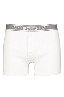 Emporio armani underwear: Белые трусы 