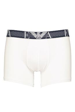 Emporio armani underwear: Белые трусы 