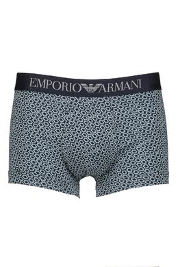 Emporio armani underwear: Зелёные трусы 