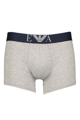 Emporio armani underwear: Серые трусы 