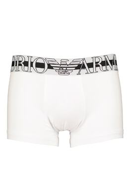 Emporio armani underwear: Белые трусы 