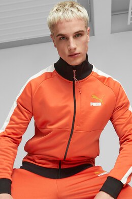 PUMA: Спортивная куртка  T7