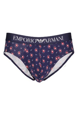 Emporio armani underwear: Красные трусы 