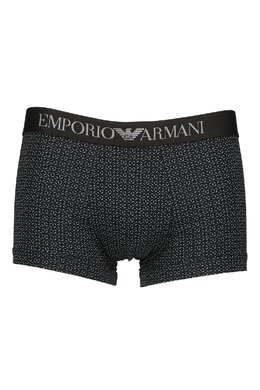 Emporio armani underwear: Чёрные трусы