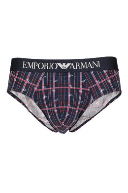 Emporio armani underwear: Фиолетовые трусы 