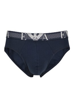 Emporio armani underwear: Синие трусы 