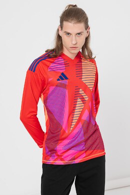 ADIDAS PERFORMANCE: Красная футболка 