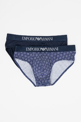 Emporio armani underwear: Белые трусы