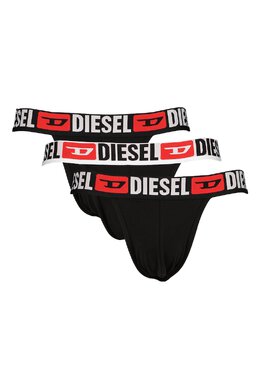 Diesel: Чёрные трусы 