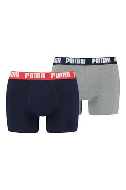 PUMA: Серые трусы 