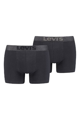 Levi's: Чёрные трусы 