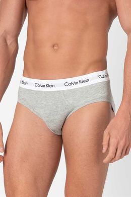 Calvin Klein: Чёрные трусы 