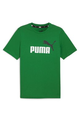 PUMA: Хлопковая футболка  Essentials