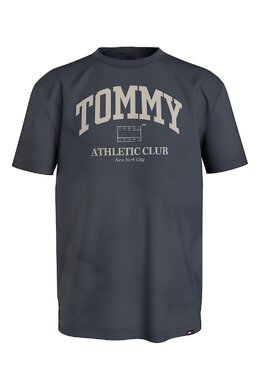 Tommy Jeans: Хлопковая футболка 