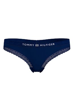 Tommy Hilfiger: Синие трусы 