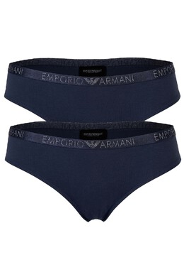 Emporio Armani: Синие трусы 