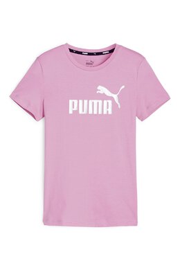 PUMA: Хлопковая футболка  Ess