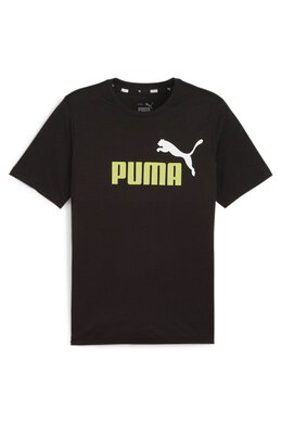 PUMA: Хлопковая футболка  Essentials