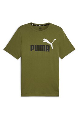 PUMA: Хлопковая футболка  Essentials