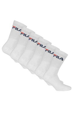 Fila: Белые носки 