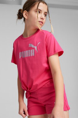 PUMA: Хлопковая футболка 