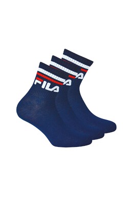 Fila: Синие носки 