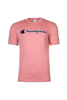 Champion: Розовая футболка 