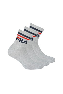 Fila: Серые носки 