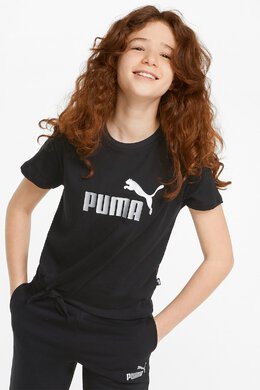 PUMA: Хлопковая футболка 