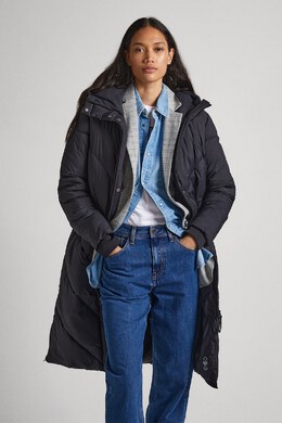 Pepe Jeans London: Зимний пуховик 