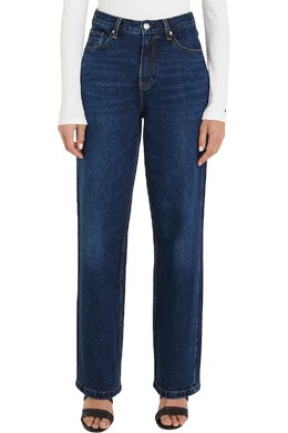 Tommy Hilfiger: Прямые джинсы 