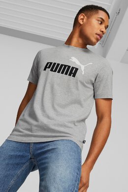 PUMA: Хлопковая футболка  Essentials