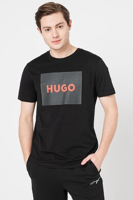 Hugo: Красная футболка 