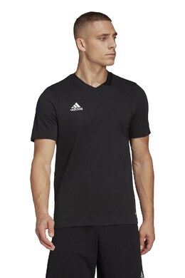 ADIDAS PERFORMANCE: Чёрная футболка 