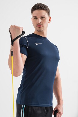 Nike: Белая футболка 