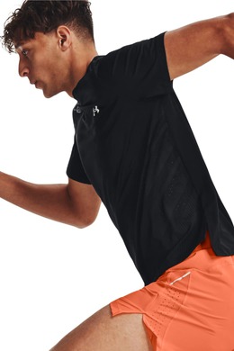 Under Armour: Чёрная футболка 