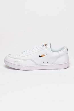 Nike: Белые туфли  Court Vintage Premium