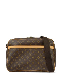 Louis Vuitton Pre-Owned: Коричневая сумка