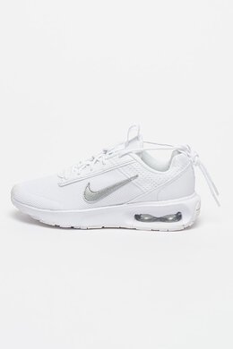 Nike: Белые туфли  Air Max