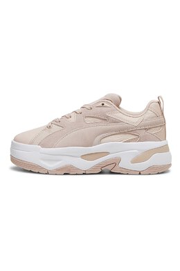 PUMA: Розовые туфли 