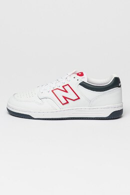 New Balance: Белые туфли 480