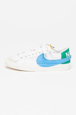 Nike: Кожаные туфли  Blazer Low 77