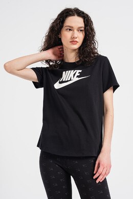 Nike: Чёрная футболка  Essentials