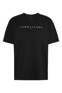 Tommy Jeans: Хлопковая футболка