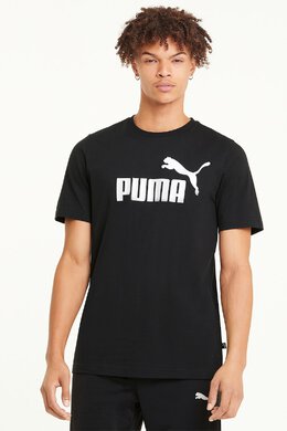 PUMA: Хлопковая футболка  Essentials