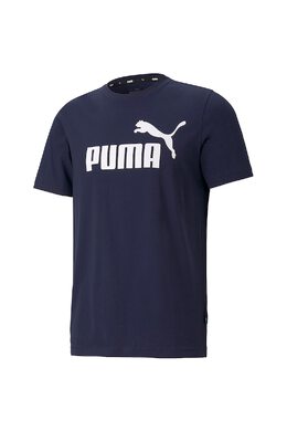 PUMA: Хлопковая футболка  Essentials