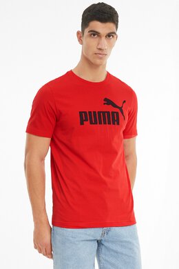 PUMA: Хлопковая футболка  Essentials