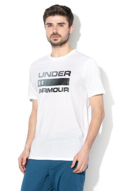 Under Armour: Футболка с надписями 