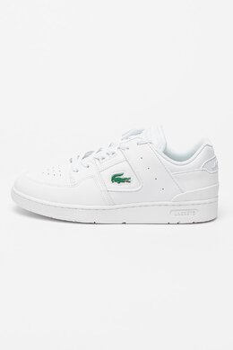 Lacoste: Белые туфли  Court Cage